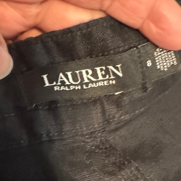 Polo by Ralph Lauren Black Cargo Pants - Picture 10 of 10
